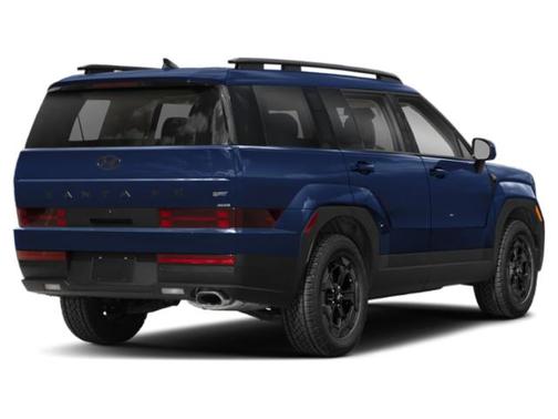 Atlantis Blue 2025 Hyundai SANTA FE XRT