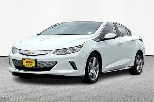 2017 Chevrolet Volt LT