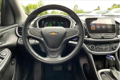 2017 Chevrolet Volt LT