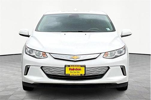 2017 Chevrolet Volt LT