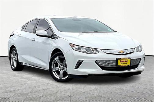 2017 Chevrolet Volt LT