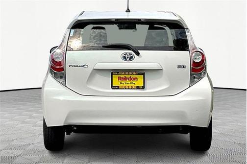 2013 Toyota Prius c One