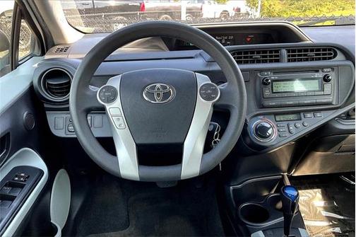 2013 Toyota Prius c One