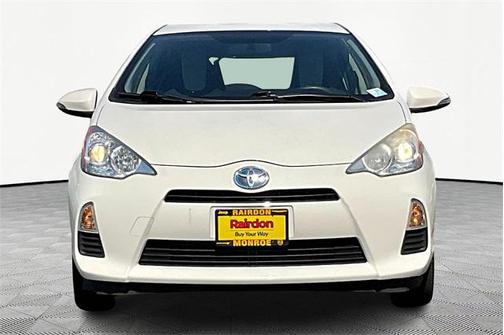 2013 Toyota Prius c One