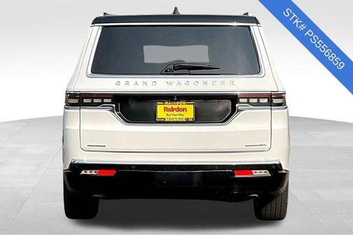 2023 Jeep Grand Wagoneer L Series II 4x4