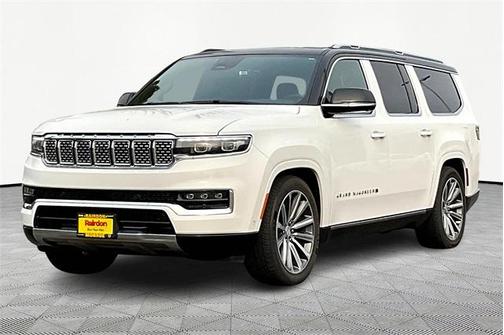 2023 Jeep Grand Wagoneer L Series II 4x4