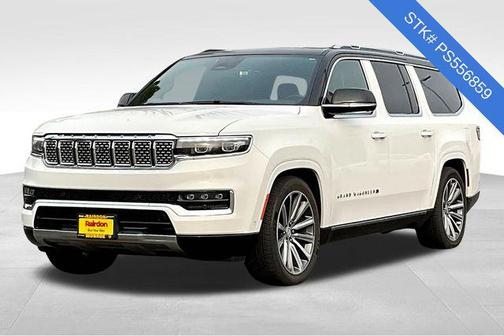 2023 Jeep Grand Wagoneer L Series II 4x4