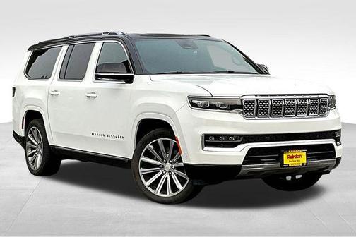 2023 Jeep Grand Wagoneer L Series II 4x4