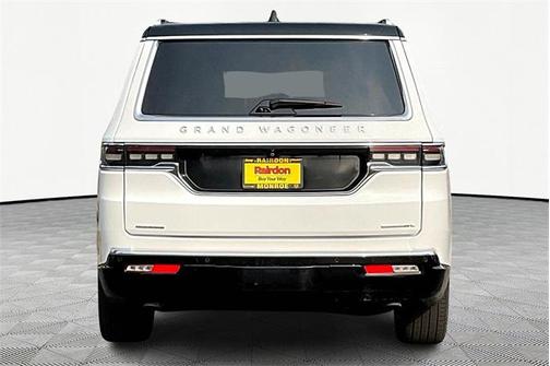2023 Jeep Grand Wagoneer L Series II 4x4