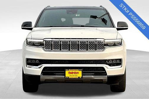 2023 Jeep Grand Wagoneer L Series II 4x4