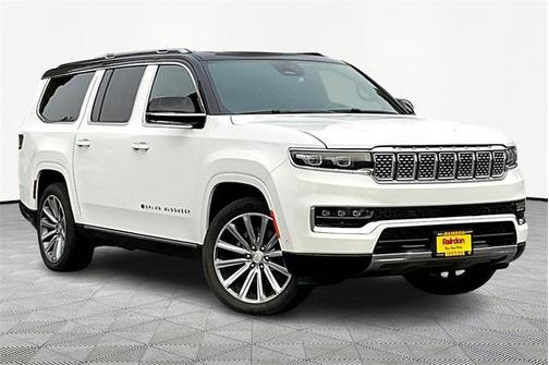 2023 Jeep Grand Wagoneer L Series II 4x4