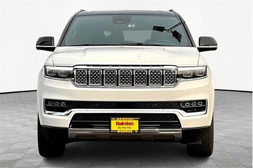 2023 Jeep Grand Wagoneer L Series II 4x4