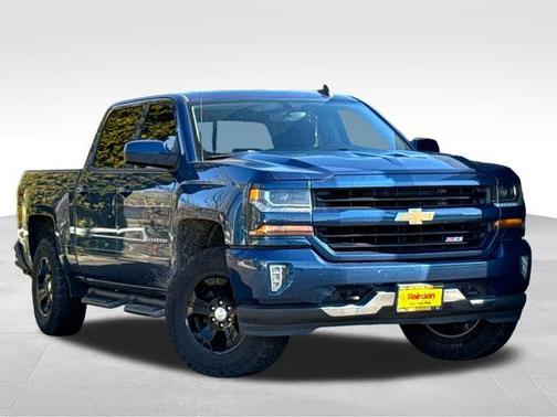 2018 Chevrolet Silverado 1500 2LT