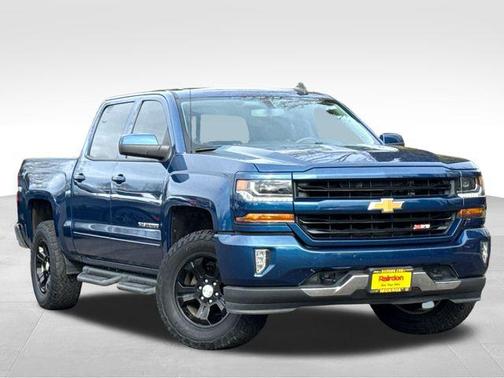 2018 Chevrolet Silverado 1500 2LT