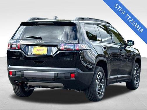 2026 Jeep Cherokee Laredo 4x4