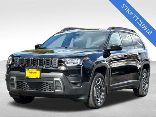 2026 Jeep Cherokee Laredo 4x4