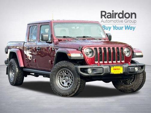 2021 Jeep Gladiator Rubicon
