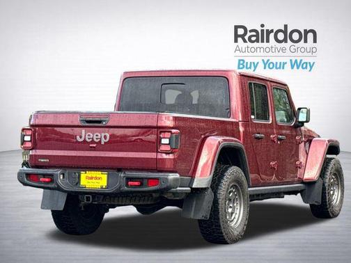 2021 Jeep Gladiator Rubicon