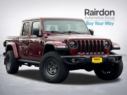 2021 Jeep Gladiator Rubicon
