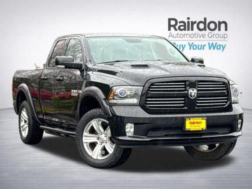 2014 RAM 1500 Sport