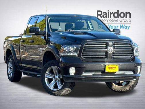 2014 RAM 1500 Sport