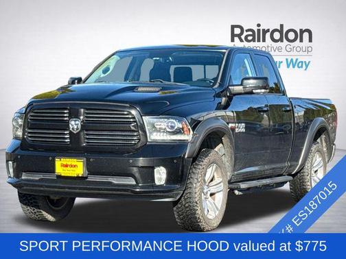 2014 RAM 1500 Sport