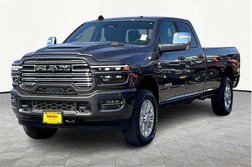 2025 RAM 3500 Laramie Crew Cab 4x4 8' Box