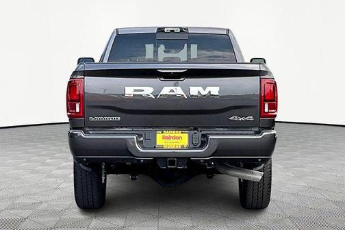 2025 RAM 3500 Laramie Crew Cab 4x4 8' Box