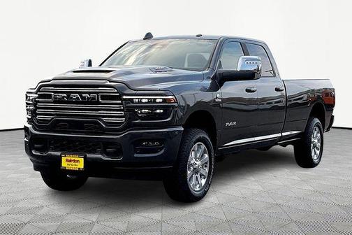 2025 RAM 3500 Laramie Crew Cab 4x4 8' Box