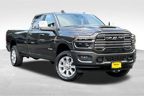 2025 RAM 3500 Laramie Crew Cab 4x4 8' Box