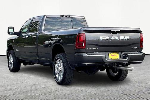 2025 RAM 3500 Laramie Crew Cab 4x4 8' Box