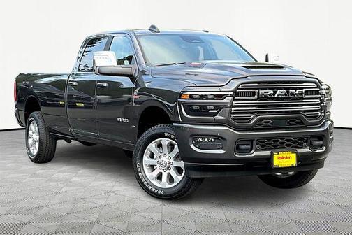2025 RAM 3500 Laramie Crew Cab 4x4 8' Box