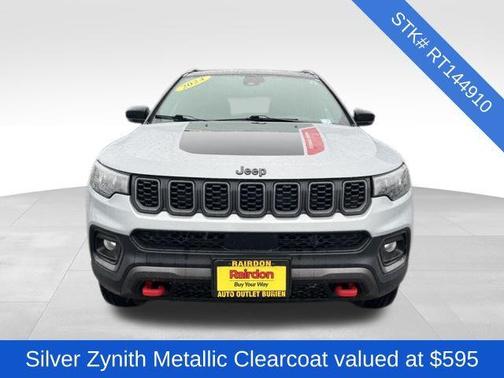 2024 Jeep Compass Trailhawk