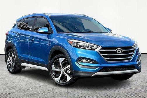 2018 Hyundai TUCSON Sport
