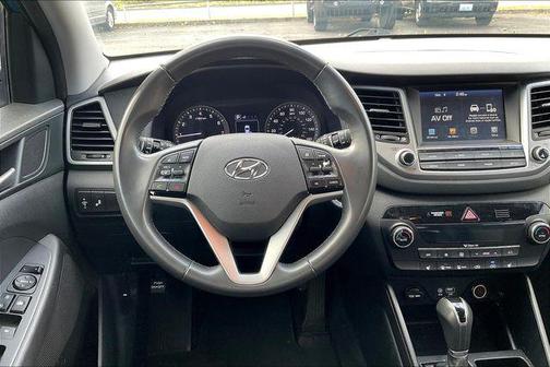 2018 Hyundai TUCSON Sport