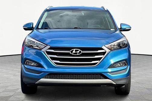 2018 Hyundai TUCSON Sport