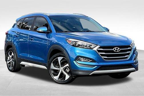 2018 Hyundai TUCSON Sport