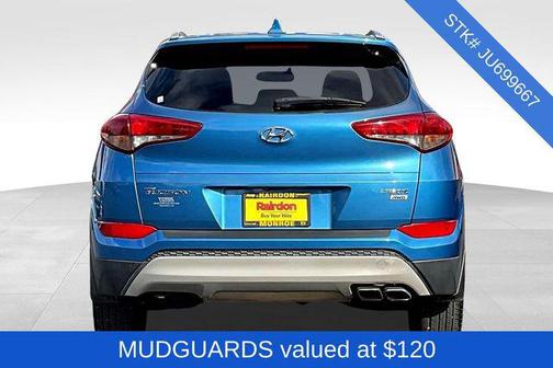 2018 Hyundai TUCSON Sport