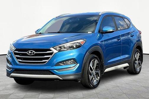 2018 Hyundai TUCSON Sport