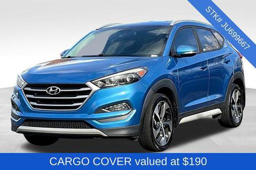 2018 Hyundai TUCSON Sport