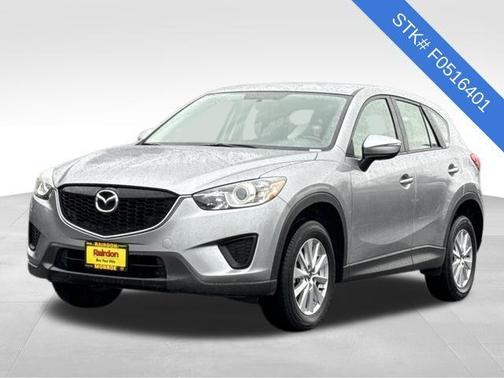 2015 Mazda CX-5 Sport