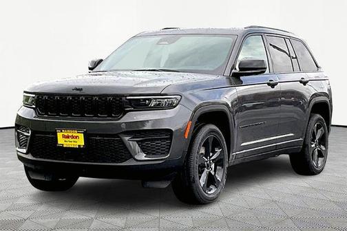 2025 Jeep Grand Cherokee Altitude