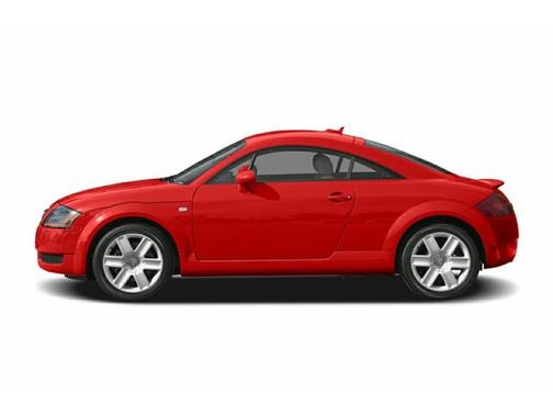 Dolomite Gray Pearl Effect 2004 Audi TT 3.2 quattro