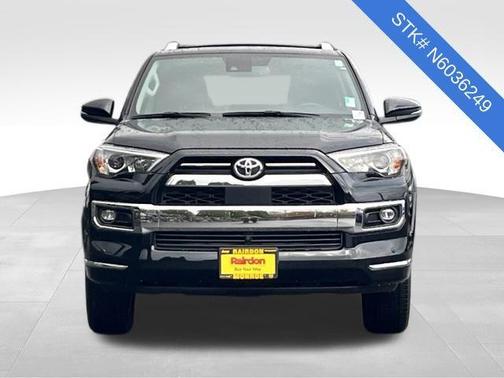 2022 Toyota 4Runner Limited