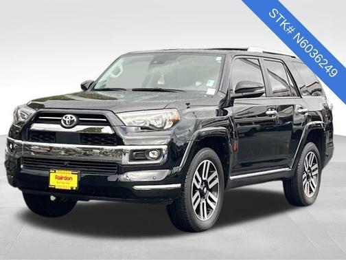 2022 Toyota 4Runner Limited