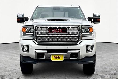 2018 GMC Sierra 3500 Denali