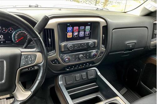 2018 GMC Sierra 3500 Denali