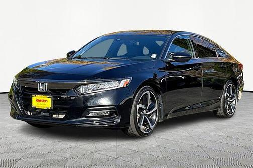 2020 Honda Accord Sport 1.5T