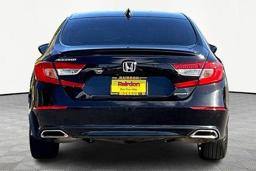 2020 Honda Accord Sport 1.5T
