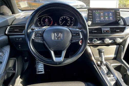 2020 Honda Accord Sport 1.5T